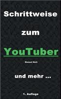 Schrittweise zum YouTuber