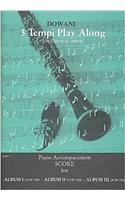 ALBUM VOL III III PIANO ACCOMPANIMENT CL