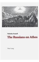 Russians on Athos