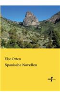 Spanische Novellen
