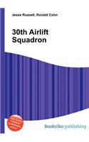 30th Airlift Squadron