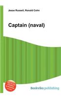 Captain (Naval): (English)