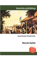 Secret Ballot: (English)