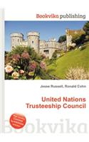 United Nations Trusteeship Council