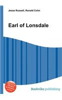 Earl of Lonsdale