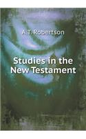 Studies in the New Testament