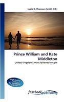 Prince William and Kate Middleton