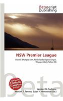 Nsw Premier League: (English)