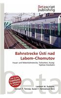 Bahnstrecke St Nad Labem-Chomutov: (German)