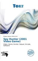 Spy Hunter (2001 Video Game)