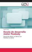 Escala de desarrollo motor Peabody