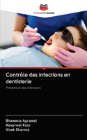 Contrôle des infections en dentisterie