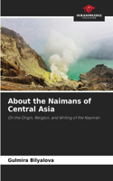 About the Naimans of Central Asia