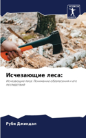 Исчезающие леса