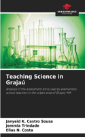 Teaching Science in Grajaú