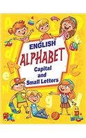 English Alphabet Capital & Small Letters