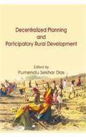 Decentralized Planning and Participatory Rural Development