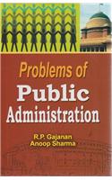 Problems of Public Administration