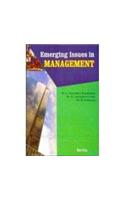 Emerging Issues In Management