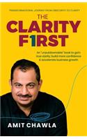 Clarity First
