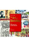 400 Years of Travel Diaries: The Art of Sketching