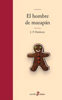 El hombre de mazapan