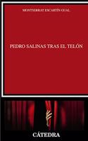 Pedro Salinas tras el telon
