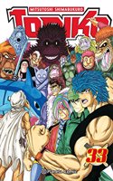 Toriko no 33/43