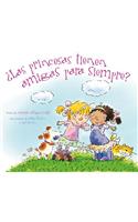 Las Princesas Tienen Amigas Para Siempre?