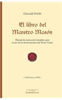 Libro del Maestro Masón