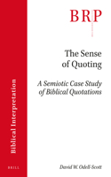 Sense of Quoting