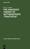 Anagogic Theory of Wittgenstein's 