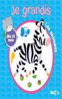 Mes premiers mots Les animaux 24 mois