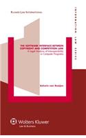 The Software Interface between Copyright and Competition Law: A Legal Analysis of Interoperability in Computer Programs(Information Law Series)