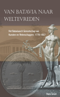 Van Batavia Naar Weltevreden