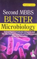 Second MBBS BUSTER Microbiology