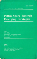 Advances in Pollen-Spore Research: Pollen-Spore Research Emerging Strategies