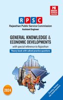 RPSC-AE: General Knowledge and Economic Developments [Paperback] MADE EASY Team [Paperback] MADE EASY Team