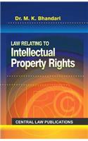 Law Relating to Intellectual Property Rights (Fourth Edition, 2015)