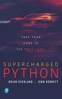 Supercharged Python: Take Your Code to the Next Level| First Edition | By Pearson