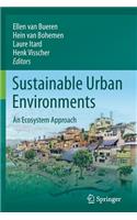 Sustainable Urban Environments