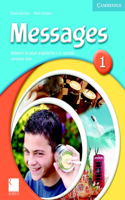 Messages 1 Student's Book Slovenian Edition