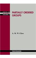 Pratially Ordered Groups