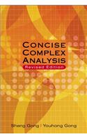 Concise Complex Analysis (Revised Edition)