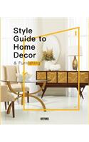 Style Guide to Home Decor & Furnishing