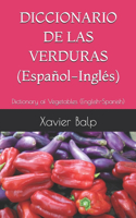 DICCIONARIO DE LAS VERDURAS (Español-Inglés)