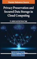 Privacy Preservation and Secured Data Storage in Cloud Computing