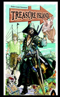 Treasure Island By Robert Louis Stevenson Annotated Latest Version