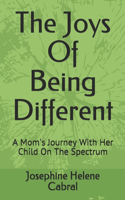 The Joys Of Being Different: A Mom's Journey With Her Child On The Spectrum
