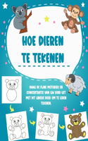Hoe dieren te tekenen
